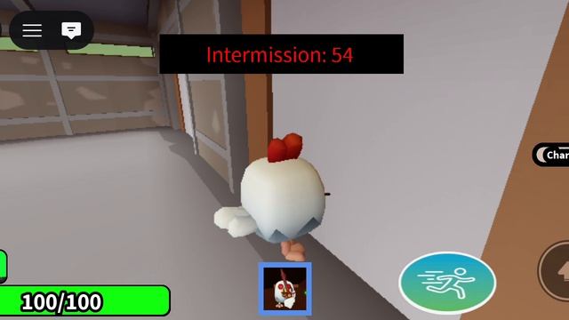 я поиграл в ещё одну пародию на чикен ган в roblox смотреть онлайн