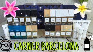 ПАРФЮМЕРНЫЙ АДВЕНТ-КАЛЕНДАРЬ CARNER BARCELONA🌟