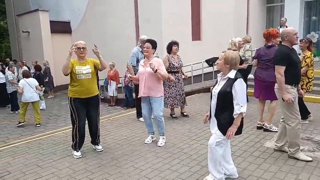 07.06.2026...♥️ Танцы в Гомеле!.. смотреть онлайн