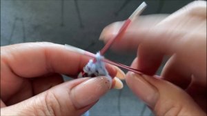 📌ИЗЯЩНАЯ ВОЗДУШНАЯ ПЛЕТЕНКА🧶