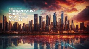 Deep Progressive House 2026 vol.009 ｜ Non-Stop Grooves