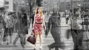 Мираж в весенний вечер. Стихи и монтаж Татьяны Пантелеевой.