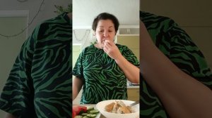 Небольшой ПЕРЕКУС-МЕРИКУС 😊 Приятного аппетита 😋