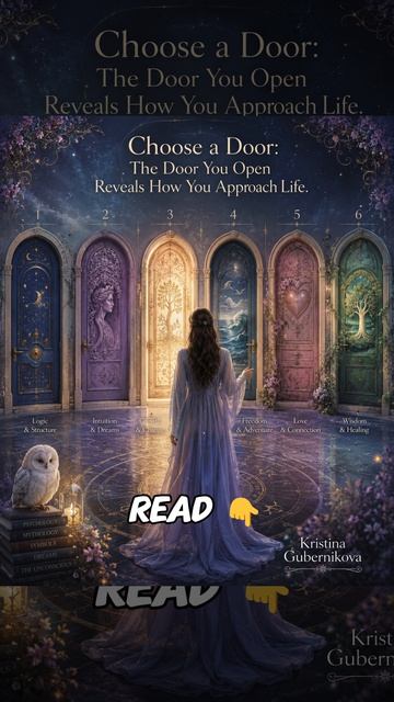 Choose a Door