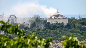 Повторили преступления нацистов: боевики ВСУ не случайно ударили по «Обороне Севастополя»