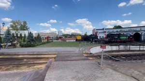 Про ПАРОвозы