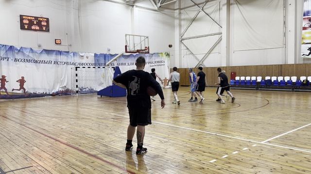 10.06.2026 Спектрум баскетбол 3х3 игра 2