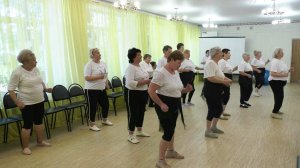 Как программа «Самарское долголетие» помогает развиваться жительницам Чапаевска