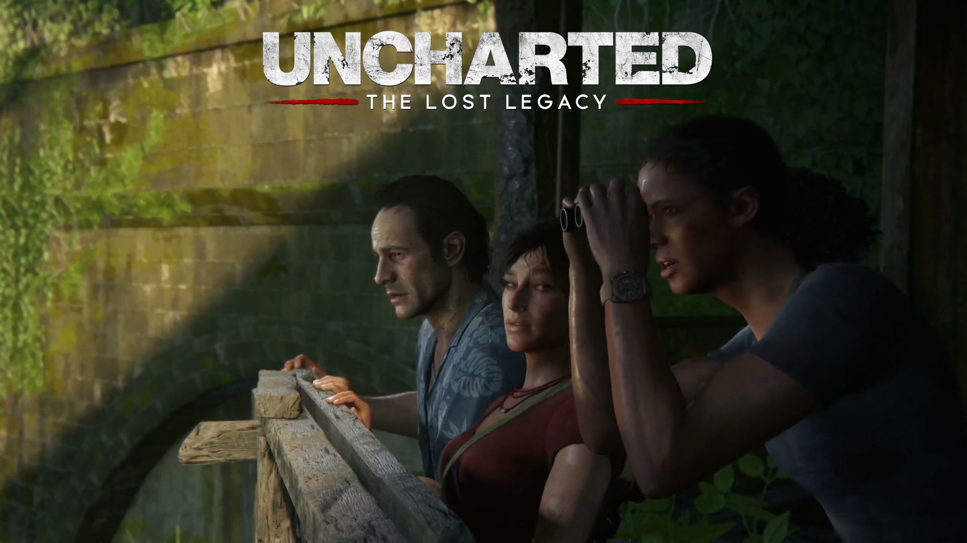 UNCHARTED: The Lost Legacy # 20 Серия