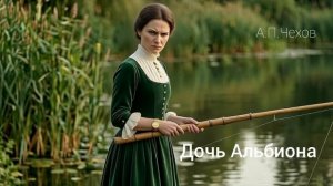 Аудиокнига «Дочь Альбиона». А.П.Чехов. Читает Олег Федин