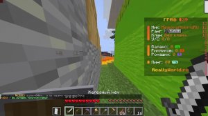 Проходим квесты на ReallyWorld