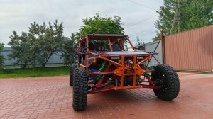 Капот и крыша