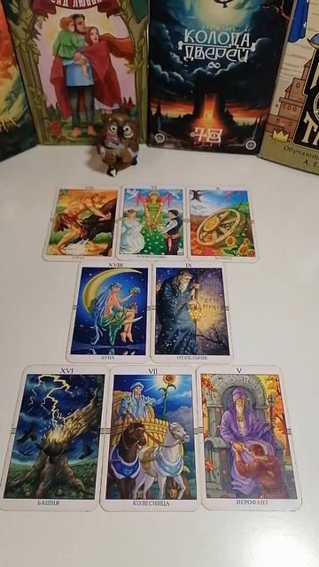11-06-2026 по матрице судьбы. энергии дня