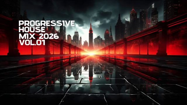 Progressive House 2026 Vol.001 ｜ Best New House Mix