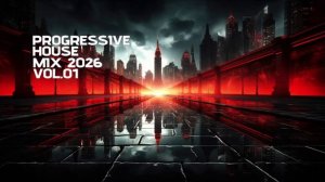 Progressive House 2026 Vol.001 ｜ Best New House Mix