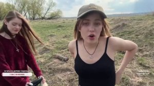 29.04.25 nenormova karachenskaya опасный пикник ночью в деревне