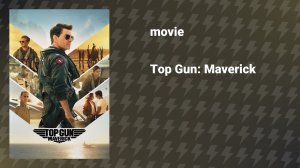 Top Gun: Maverick (film, 2022)
