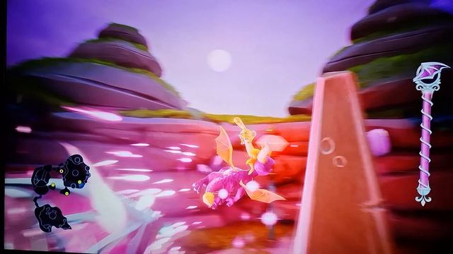 Spyro Ripto,s Rage Прохождение часть 1 смотреть онлайн