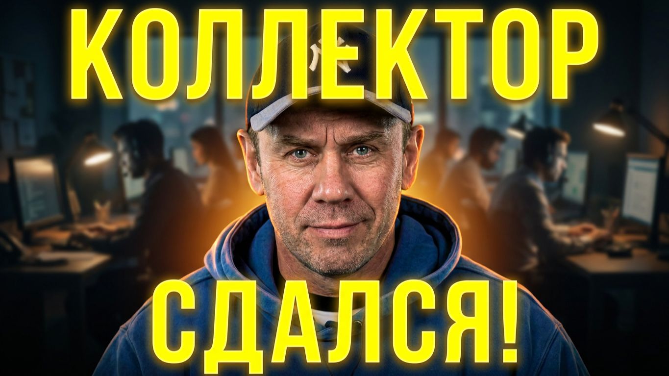 ЗАКОПАЛ КОЛЛЕКТОРА | ПОКАЗЫВАЮ, КАК РАСКАТАТЬ КОЛЛЕКТОРА ПО ФАКТАМ