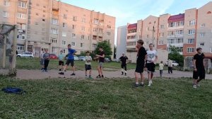 Кинешма Молодёжная 3 футбол 11.06.2026