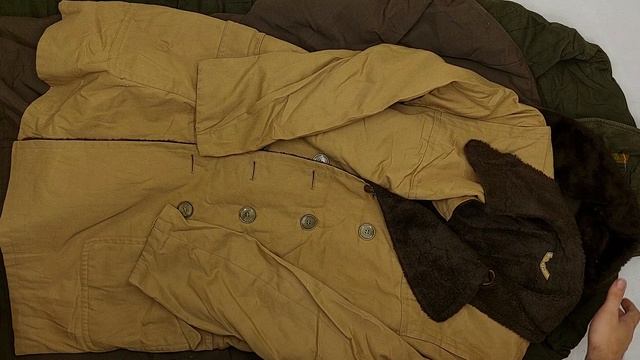 Тренч пальто женские секонд оптом 4 пак