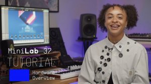 Arturia MiniLab 37 Overview