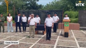 Новые судебные приставы приняли присягу