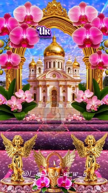 Православный календарь ❤