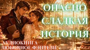 ЛЮБОВНОЕ ФЭНТЕЗИ: ОПАСНО СЛАДКАЯ ИСТОРИЯ СЛУШАТЬ АУДИОКНИГА