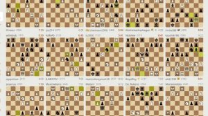 Запись трансляций шахмат на сайте Lichess – запись №6 - 228of298
