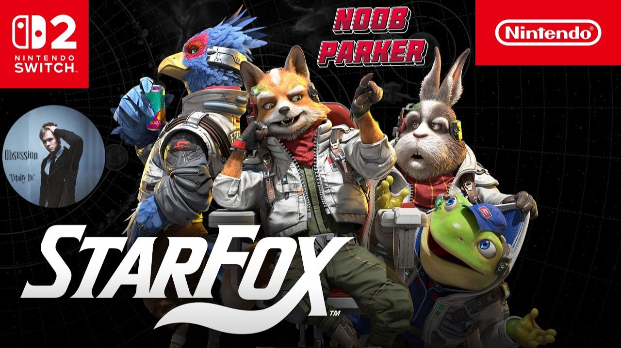 Star Fox Remake  Nintendo Switch 2 Demo Демо