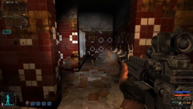 S.T.A.L.K.E.R. Тень Чернобыля Прохождение Без комментариев Часть 15