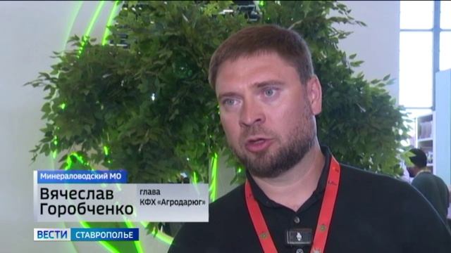 Развитие АПК Ставрополья: ключевые договорённости достигнуты на "PRO ЯБЛОКО" смотреть онлайн