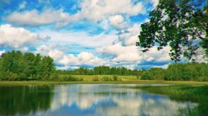 Футаж_Природа_России