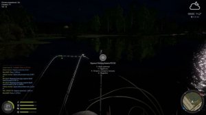Russian Fishing 4 232 серия как то не зашел острог