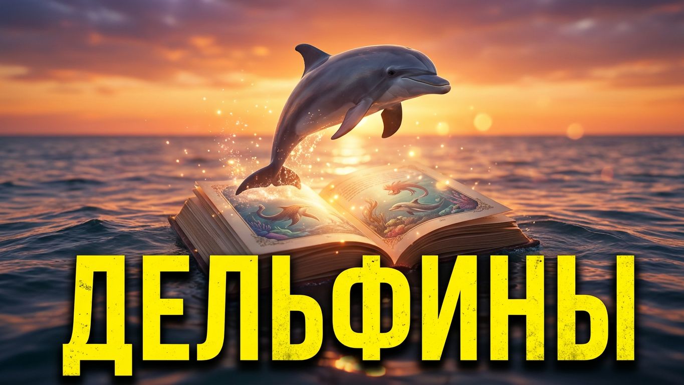 Дельфины (Андрей Донецкий)