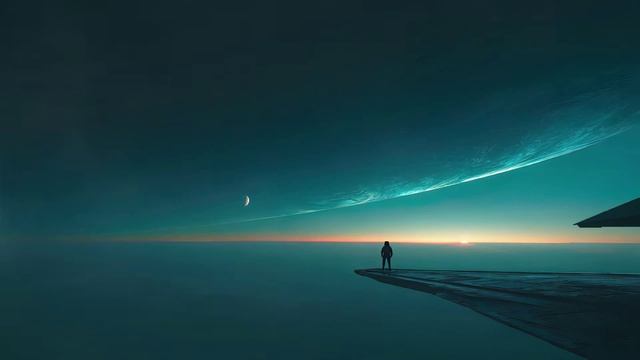 L o s t ： Cinematic Sci Fi Space Soundtrack for Deep Thinking
