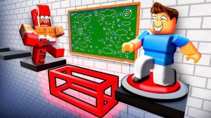 СБЕГИ ИЗ ШКОЛЫ ИЛИ ПРОИГРАЙ! 🎒😱КАК МНЕ ВЫБРАТЬСЯ  ВЛАДУС ИГРАЕТ #Владус #Роблокс #Roblox