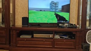 Gmod 2015 test on pc stick (8 gb ram, intel celeron j4105, intel hd graphics 600)