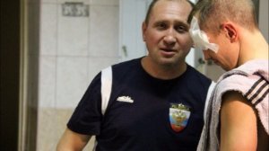 В ПЯМЯТЬ ОБ АЛЕКСАНДРЕ АГЕЕВЕ... друге детства и моём спаринг партнере на тренировках...