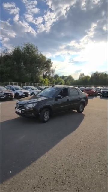 Продается LADA Granta Sedan 2020 /Авто с пробегом
