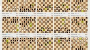Запись трансляций шахмат на сайте Lichess – запись №5 - 84of125