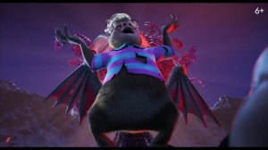 Трейлер мультфильма «Зверолюция» (2026)