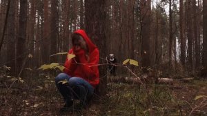 опасный тип в лесу сезон 2 ЧАСТЬ  20