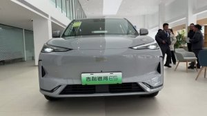 New 2026 Geely Galaxy E5 EV - Exterior And Interior ✨🚘