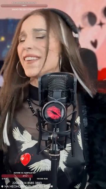 Алла Пугачёва Нас бьют мы летаем #cover #музыка #music #singer #song #girl #like #песня #short