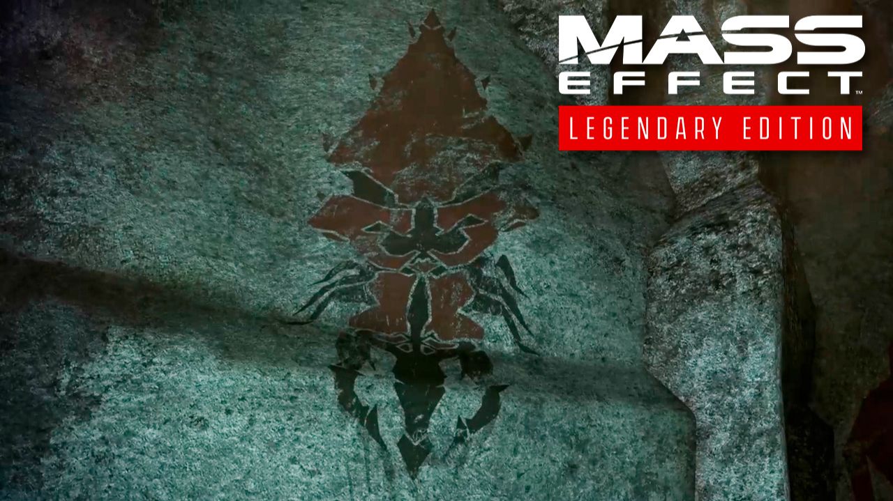 Mass Effect 3 ► Серия 14 ► Кто такой Левиафан