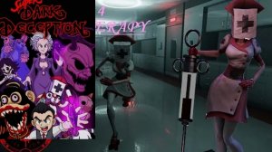 Винс спасибо что выпустил игру пораньше а то бы я до завтра не дожил // Super Dark Deception