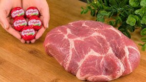 Супер Быстрые домашние сосиски! Готовим домашние СОСИСКИ - очень вкусно, быстро и просто!
