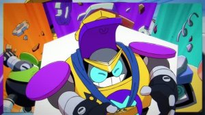 ИСТОРИЯ ГОНЩИКА БОЛТА #brawlstars